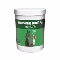 NAF Glucosamine 10,000 Plus 900 g