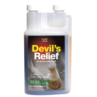 NAF Devil's Relief 1 l.